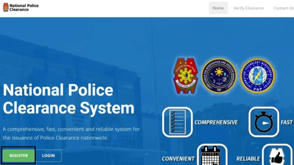 How to apply for PNP Clearance Online?