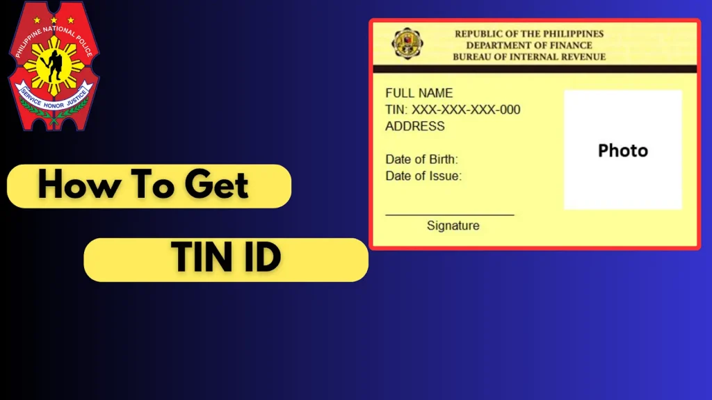 TIN ID